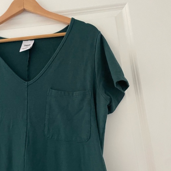 Smash + Tess Romper Jumpsuit Bamboo Front Pocket - Picture 3 of 6